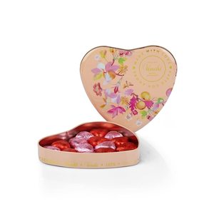 Ngày Valentine hình trái tim thiếc sô cô la thiếc hình trái tim hộp quà tặng - Product Image 2