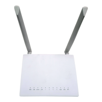 Modem Router GM220 Onu GM220-S Xpon Gpon Epon 1GE+3FE+1Tel+1USB Single band Ont 2.4g wifi