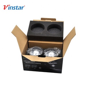 Vinstar 10W luces Led impermeables para coche e-mark DOT SAE aprobado LED DRL luz <span class=keywords><strong>antiniebla</strong></span> para <span class=keywords><strong>Nissan</strong></span> - Product Image 5