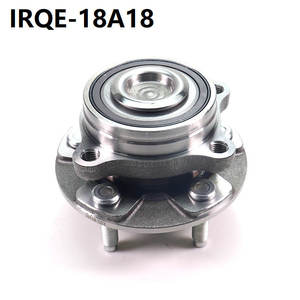 Unidad de Rodamiento de Rueda Delantera y Conjunto de Cabezal de Eje C2P24802 para Jaguar, Modelo IRQE-18A18 - Product Image 3