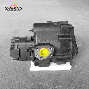 Aftermarket <span class=keywords><strong>JS</strong></span> 8030 Bomba Hidráulica 20/925683 PVD-2B-31P-11AG-5053F Bomba De Pistão para <span class=keywords><strong>JCB</strong></span> - Product Image 6