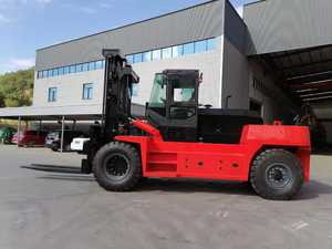 מלגזה כמעט חדשה 30 טון 40 טון CPCD400 משומשת/חדשה למכירה במחיר מפעל - Product Image 3