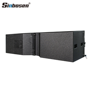 <strong>Three</strong>-<strong>way</strong> bi-<strong>amp</strong> <strong>line</strong> <strong>array</strong> double de 12 pulgadas <strong>speaker</strong> professional - Product Image 5