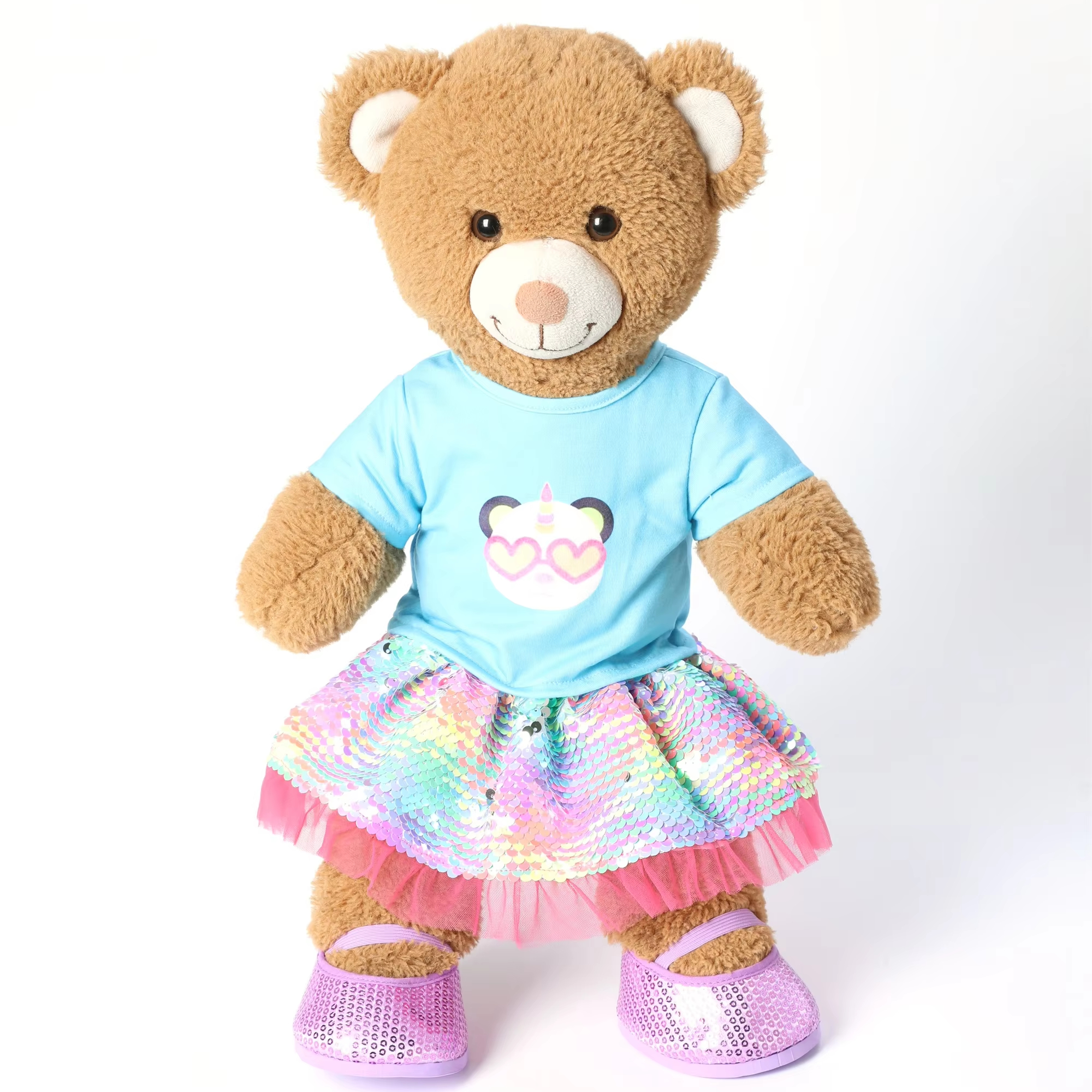 alyce paris green dress Teddy Bear Denim Jacket Pattern (Teddy Bear Clothes Sewing Pattern) – Best  Dressed Bears