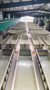 Binnenland Recirculerend Aquacultuursysteem Met Hoge Dichtheid Voor Visteelt Binnenshuis - Product Image 6