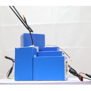 סוללת 5000w 10000w 36V 48V 60V 72v 200Ah איכותית ואמינה עם מערכת ניהול סוללות (BMS) 100A, תפוקה גבוהה לאופנוע חשמלי - Product Image 2