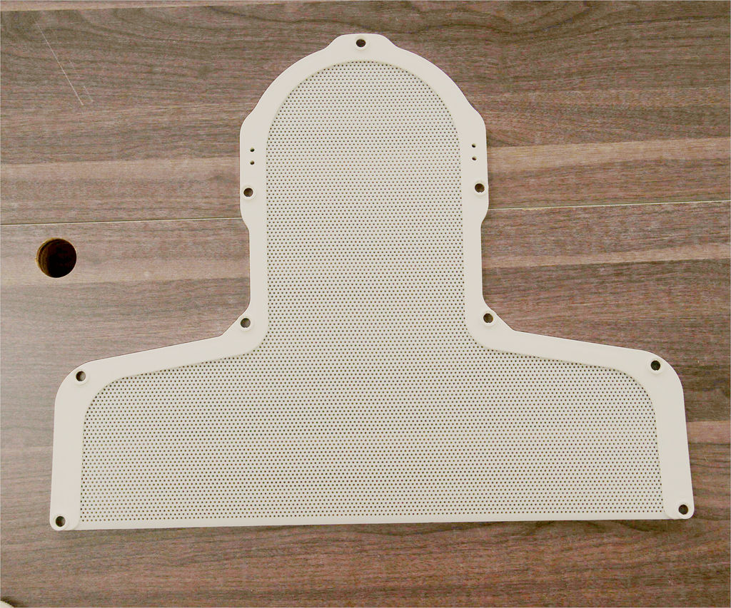 Standard 2.4mm thick