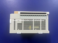 Controlador Lógico Programable (PLC) Nuevo y Original de la Serie FX3U, FX3U-32MT/DSS, 16 Entradas / 16 Salidas, Salida de Transistor, Alimentación de 24V CC