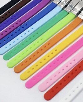 สีน้ำตาล