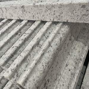 Marmor Stufen treppe Schneeflocke Delica tus White Slab Ornamental Granite - Product Image 5