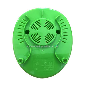 Özel kalıp içi etiketleme IML sıkacağı plastik konut muhafaza plastik enjeksiyon kalıbı ev aletleri kalıp parçaları plastik kalıplama - Product Image 4