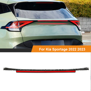 Luz trasera LED de tipo pasante con señal de freno para <span class=keywords><strong>Kia</strong></span> <span class=keywords><strong>Sportage</strong></span> <span class=keywords><strong>2022</strong></span> 2023 2024 2025 2026, luz de freno trasera y luz de conducción - Product Image 1