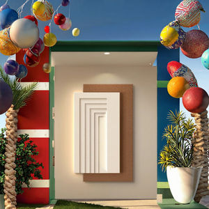 Cuadro de Alec <span class=keywords><strong>Monopoly</strong></span>, impresiones artísticas en lienzo, grafiti abstracto, hombre rico, cartel de billete de 100 dólares, pintura de pared de acuarela, decoración del hogar - Product Image 4