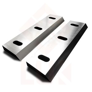 Lame Premium D2 per Trituratore di Plastica e Rame per Herbold <span class=keywords><strong>SML</strong></span> 45/101 - Product Image 5