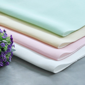 Doublure de poussette pour bébé en tissu de maille Lyocell doux et sain certifiée Oeko-Tex d'<span class=keywords><strong>Anran</strong></span> 5702 - Product Image 2