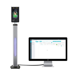 Sistema de Seguridad Biométrico Todo en Uno para Control de Asistencia con Reconocimiento Facial, Control de Acceso, Soporte Personalizado OEM ODM, Red TCP - Product Image 1