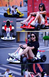 Go-kart elettrici professionali per adulti e bambini - Product Image 6