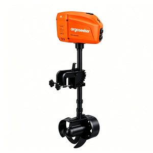 Moteur hors-bord électrique sans balais adapté aux moteurs de bateau de 4,0 CV - Product Image 1