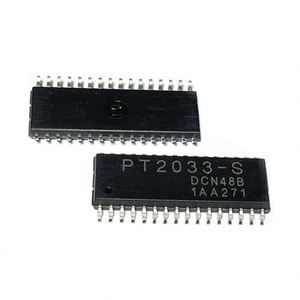 Nuevo Chip de Interfaz de Audio Original BOM SOP32 PT2033 PT2033-S - Product Image 1