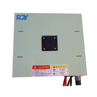 Paquete de Baterías LiFePO4 OEM Personalizado de Fábrica 24V 36V 48V 72V 80V 100Ah 150Ah 200Ah 280Ah para Plataformas Elevadoras de Tijera AWP, Elevadores de Brazo y Tracción con BMS