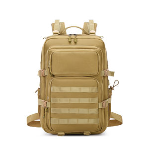 กระเป๋าเป้สะพายหลังกันน้ำสำหรับกีฬากลางแจ้ง ทนทานต่อการสึกหรอ พร้อมโครงภายนอกขนาดใหญ่ ใส่แล็ปท็อปขนาด 19 นิ้วได้ - Product Image 2