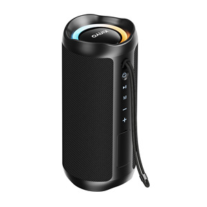 Altavoz Bluetooth impermeable para exteriores, altavoces B OSS, altavoz portátil con sonido Bluetooth. - Product Image 1