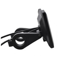 Pantalla LCD para Bicicletas Eléctricas y Scooters Eléctricos, Velocímetro, Odómetro, con Soporte NFC Tipo-C