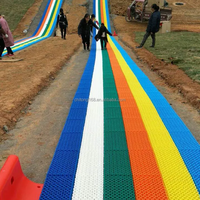 Tapis de ski de pente sèche de neige artificielle de vente directe d'usine