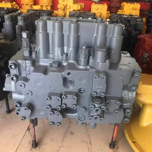 Vanne de commande principale ZX350LC-3 pour excavatrice Hitachi Vanne de commande d'excavatrice - Product Image 5