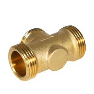 Заводская цена на латунный двухходовой гидравлический регулирующий клапан для фанкойлов DN20 DN25 с приводом, OEM - Product Image 3