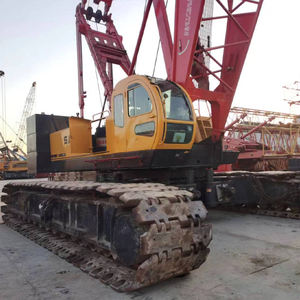 รถเครนตีนตะขาบ <span class=keywords><strong>SANY</strong></span> <span class=keywords><strong>150</strong></span> ตัน รุ่น <span class=keywords><strong>SCC1500C</strong></span> มือสอง ราคาถูก ขาย - Product Image 3