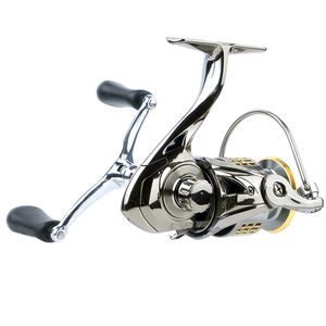 13kg السحب القوة المزدوجة المقبض بكرة الصيد الطعم رداء بكرات الغزل لصيد الأسماك البحرية الصيد&بكرات المياه العذبة الجريان - Product Image 6