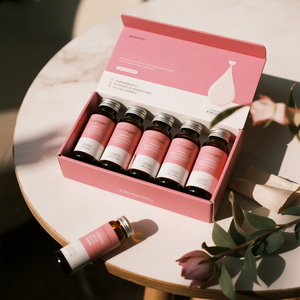 OEM produk kecantikan Halal, cairan Oral hidrolisasi laut peptida minum dengan asam Hyaluronic & Vitamin C - Product Image 5