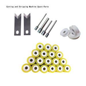 Lame de rechange en V pour machine à couper et à dénuder les câbles - Product Image 5