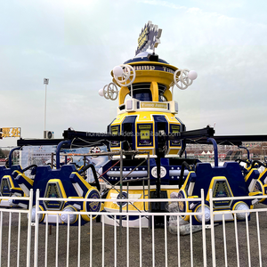 Trò chơi máy bay tự điều khiển 16 chỗ ngồi tại công viên giải trí - Product Image 4