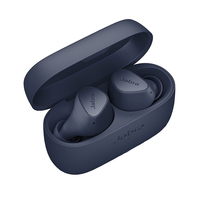 Écouteurs Bluetooth sans fil Jabra Elite 3 pouces d'origine, écouteurs sans fil à réduction de bruit, véritables écouteurs sans fil