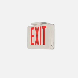 Instalación colgante para interiores, 1 cara, <span class=keywords><strong>luces</strong></span> brillantes, estación de escalera, uso en el hogar, Hospital, señal de salida, LED de emergencia, lámpara empotrada - Product Image 3