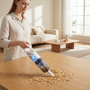 Portable Handheld Cordless Floor Cleaning Machine Multifunctional Sweeping <b>Mopping</b> Vacuuming for Home Use - Product Image 6