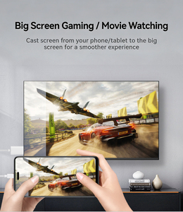 <span class=keywords><strong>Cable</strong></span> de Video LIGHTNIN <span class=keywords><strong>a</strong></span> HD, Compatible con Dispositivos con Interfaz <span class=keywords><strong>LIGHTNING</strong></span> Como Teléfonos Móviles - Product Image 4