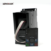 VFD à Onde Sinusoïdale Pure Senchsun XLY en Gros 0.75-2.2KW 380V Contrôle V/F pour Compresseur Moteur Variateur de Fréquence CA Trois Phases IP20 Garantie 24 Mois
