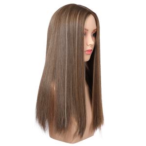 Venta de Fábrica: Pelucas de Cabello Humano Virgen Chino Razer con Frente de Encaje, Base de Seda, Encaje Transparente, 150% de Densidad, Largo, Talla de Gorra Pequeña/Grande - Product Image 5