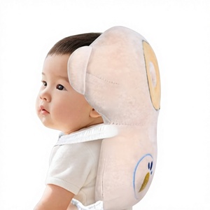 Almohada de Espuma Anti-Caídas para Bebés, Protector de Cabeza para Bebés y Niños Pequeños, <span class=keywords><strong>Cojín</strong></span> Protector de Cabeza para Bebés - Product Image 3