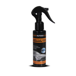 Revêtement Céramique Ceramic Pro pour Voitures Hydrophobe <span class=keywords><strong>Anti</strong></span>-UV & Protection <span class=keywords><strong>Pluie</strong></span> Acide Finition Brillante Instantanée en Plastique - Product Image 2