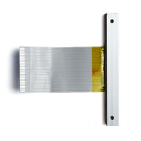 Nouvelle tête d'impression thermique pour imprimante à codes-barres Rongta RP310, qualité excellente, pièces en gros