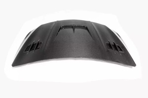 Rejillas de Ventilación para Capó Delantero de Fibra de Carbono de Alta Calidad para <span class=keywords><strong>Mercedes</strong></span> <span class=keywords><strong>CLA</strong></span> Clase W117, <span class=keywords><strong>CLA</strong></span> A45 AMG CLA220 CLA260 - Product Image 4