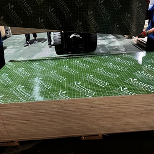 Película impermeable cara Fenol película laminada de doble cara madera contrachapada <span class=keywords><strong>para</strong></span> encofrado de hormigón Biz <span class=keywords><strong>tablero</strong></span> de hoja de madera contrachapada estándar - Product Image 4