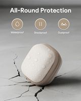 Estuche para Herramienta de Diagnóstico de Automóviles FIXD, Escáner OBD2 Bluetooth, Herramienta de Diagnóstico, Bolsa de Almacenamiento Portátil Mini Compacta