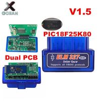 Controlador MCU PIC18F25K80-I/SS SSOP 28, Apto para Aplicaciones OBD en Electrónica Automotriz. Stock en Shenzhen