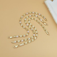 Accessoires de bracelet, bracelets de mode en métal pour femmes, pour la décoration