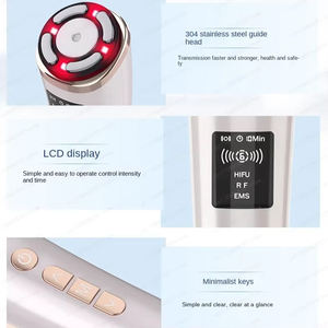 Nouvel Appareil de Massage Facial Multifonctionnel 2026 – Instrument de Beauté et Équipement de Raffermissement à Domicile - Product Image 4